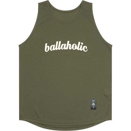 Logo Tank Top, /bianco - Ballaholic - Modalova
