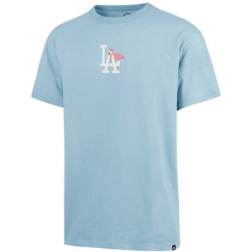 MLB Los Angeles Dodgers Icon Drop Shoulder T-Shirt - 47 - Modalova