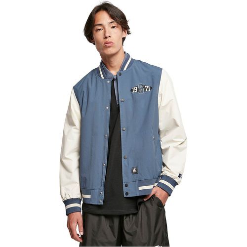 Nylon College Jacket, / - Starter - Modalova