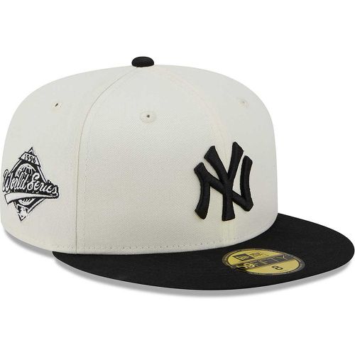 MLB NEW YORK YANKEES CHAMPIONSHIPS 59FIFTY CAP, bianco - new era - Modalova