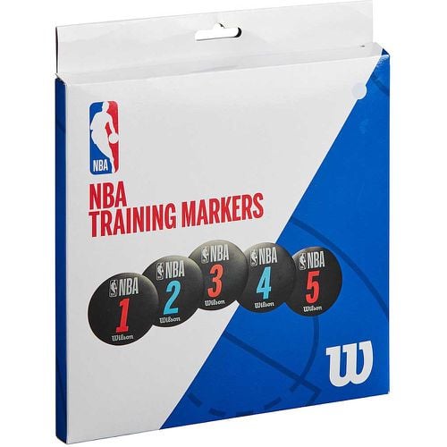 NBA DRV TRAINING MARKERS, nero - Wilson - Modalova