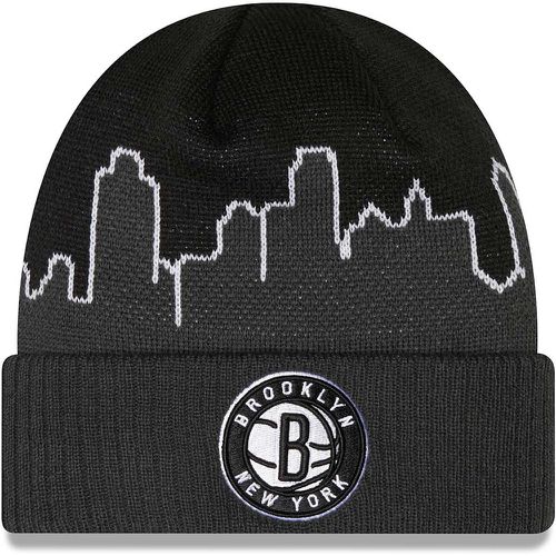 NBA BROOKLYN NETS TIPOFF BEANIE - new era - Modalova