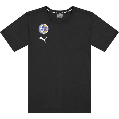 Maccabi Tel Aviv Basketball T-Shirt, nero - Puma - Modalova