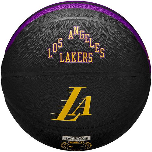 NBA LOS ANGELES LAKERS TEAM CITY COLLECTOR 2023 Basketball - Wilson - Modalova