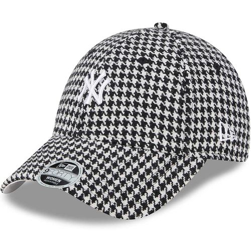 MLB NEW YORK YANKEES HOUNDSTOOTH 9FORTY CAP WOMENS - new era - Modalova