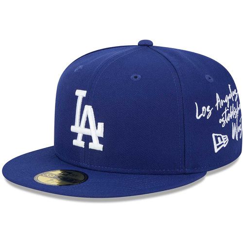 MLB LOS ANGELES DODGERS TEAM VERBIAGE 59FIFTY CAP - new era - Modalova