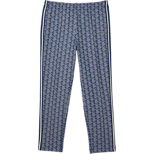 Lacoste LUXURY TRACK PANT, blue - Lacoste - Modalova