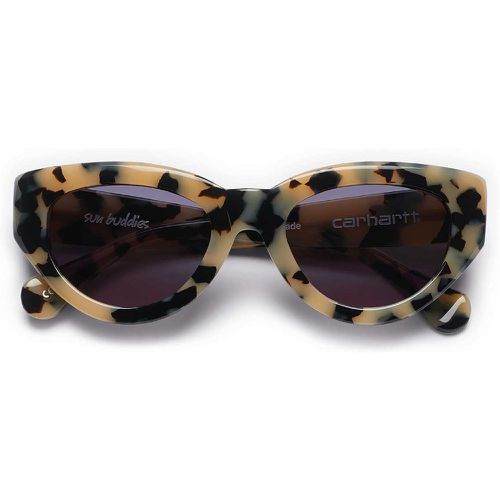 X Sun Buddies Amy Sunglasses, /nero - Carhartt WIP - Modalova