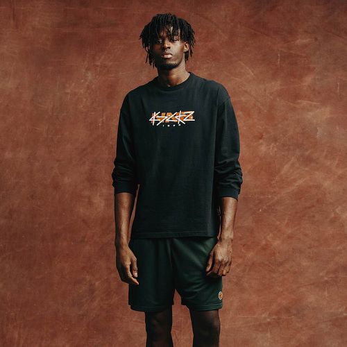 NEVERNOTBALLIN Longsleeve - Kickz - Modalova