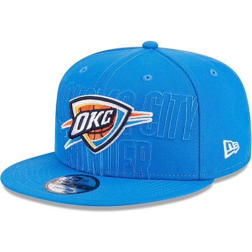 NBA OKLAHOMA CITY THUNDER 2023 DRAFT 9FIFTY SNAPBACK CAP - new era - Modalova