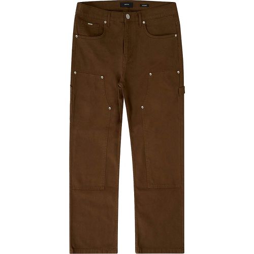 Eightyfive Carpenter Jeans, brown - Eightyfive - Modalova