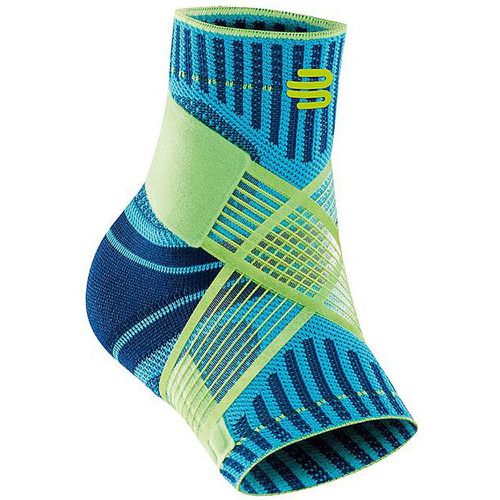 Sports Ankle Support right, verde/blu - BAUERFEIND - Modalova