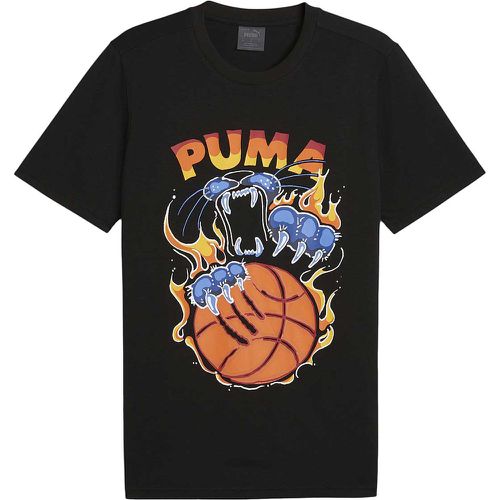 Puma TSA T-Shirt 6, schwarz - Puma - Modalova
