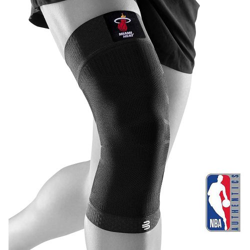 NBA Sports Compression Knee Support Miami Heat - BAUERFEIND - Modalova