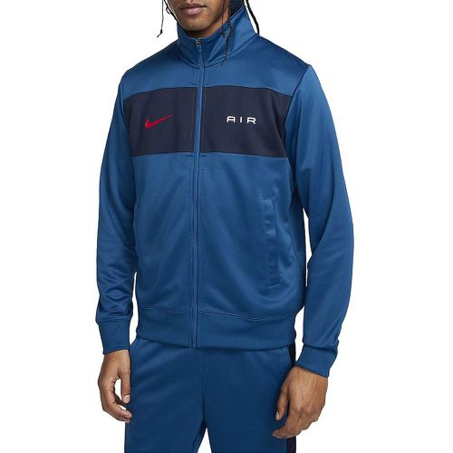 Nike Air Jacket, Blau - Nike - Modalova