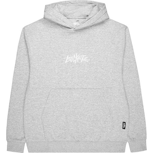 Bucketz All Time Hoody, grey - Bucketz - Modalova