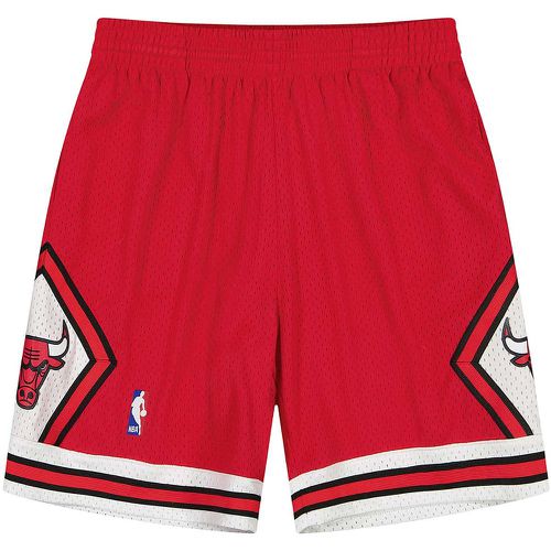 NBA CHICAGO BULLS 1997-98 SWINGMAN SHORTS - Mitchell And Ness - Modalova