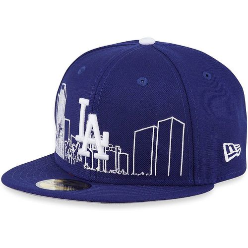 MLB LOS ANGELES DODGERS CITYSCAPE 59FIFTY CAP - new era - Modalova