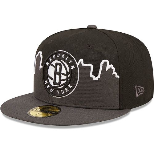 NBA BROOKLYN NETS TIPOFF 5950 CAP - new era - Modalova