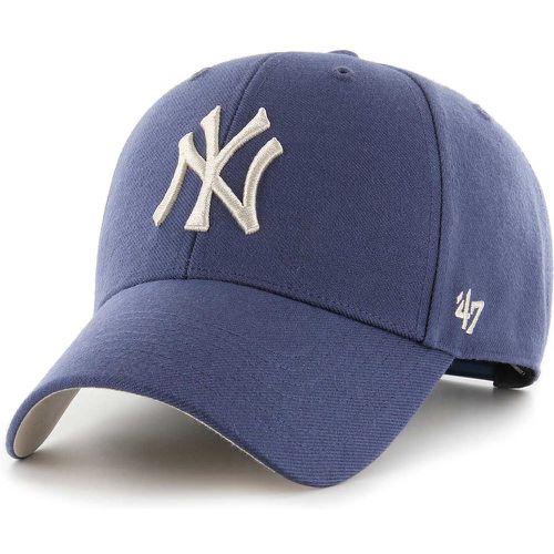 MLB Yankees Subway Series Sure Shot Snapback ' MVP CAP, Timber blu - 47 - Modalova