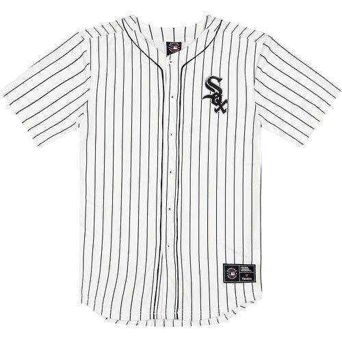 MLB CHICAGO WHITE SOX FOUNDATION BASEBALL JERSEY, bianco and nero/nero - Fanatics - Modalova