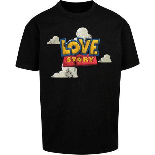 Love Story Heavy Oversize T-Shirt - mister tee - Modalova