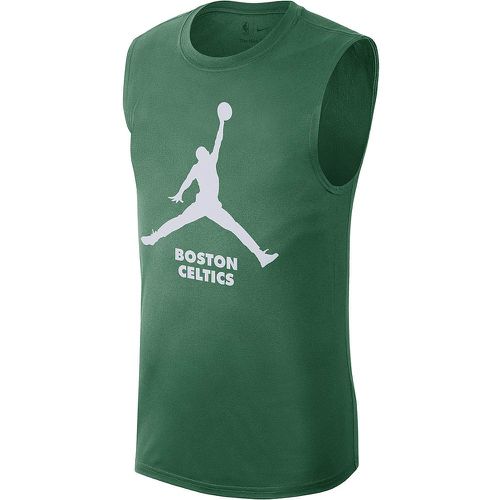 NBA BOSTON CELTICS ESSENTIAL SLEEVELESS T-SHIRT - Nike - Modalova