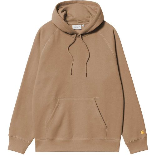 Hooded Chase Sweat, / - Carhartt WIP - Modalova