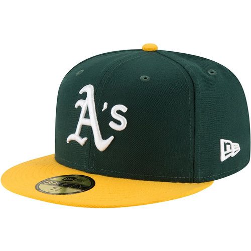 MLB OAKLAND ATHLETICS AUTHENTIC ON FIELD 59FIFTY CAP - new era - Modalova