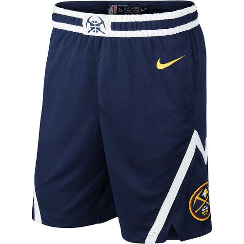 NBA SWINGMAN DRI-FIT SHORTS DENVER NUGGETS ICON, // - Nike - Modalova