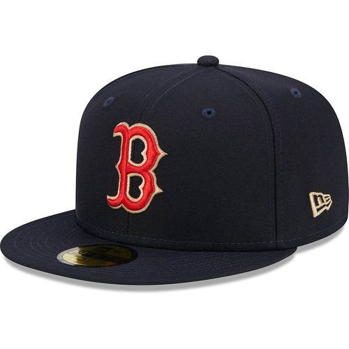 MLB BOSTON RED SOX LAUREL SIDEPATCH 59FIFTY CAP - new era - Modalova