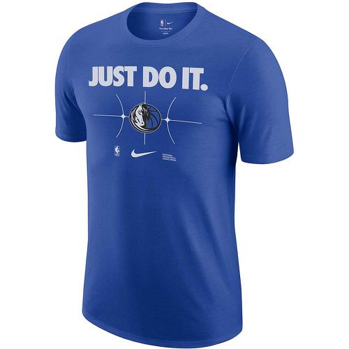 NBA DALLAS MAVERICKS ESSENTIAL JUST DO IT T-SHIRT - Nike - Modalova