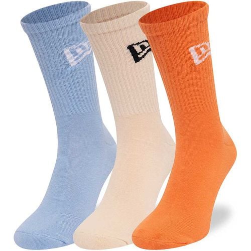 NE FLAG 3PK CREW SOCKS - new era - Modalova