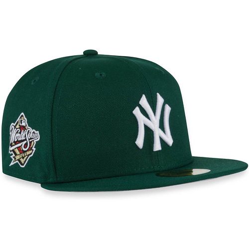 Era MLB YORK YANKEES 1999 WORLD SERIES PATCH 59FIFTY CAP, - new era - Modalova