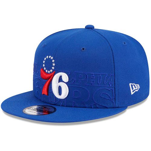 NBA PHILADELPHIA 76ERS 2023 DRAFT 9FIFTY SNAPBACK CAP - new era - Modalova