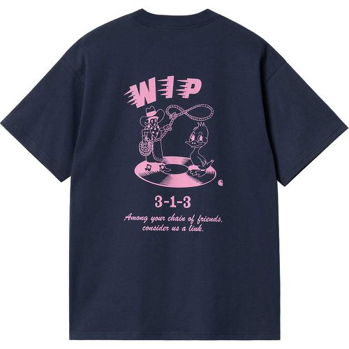 S/S Friendship T-Shirt, / - Carhartt WIP - Modalova