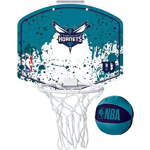 NBA TEAM MINI HOOP CHARLOTTE HORNETS - Wilson - Modalova