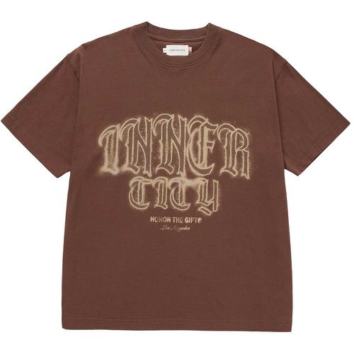 STAMP INNER CITY T-SHIRT - Honor The Gift - Modalova