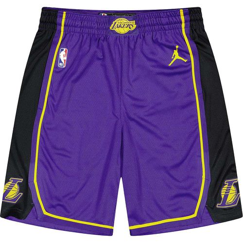 NBA LOS ANGELES LAKERS DRI-FIT STATEMENT SWINGMAN SHORTS, / - Nike - Modalova