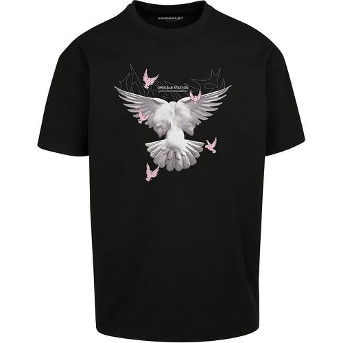 Doves Oversize T-Shirt - mister tee - Modalova