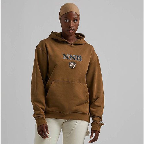 Kickz NNB Retro Hoody, Emperador - Kickz - Modalova