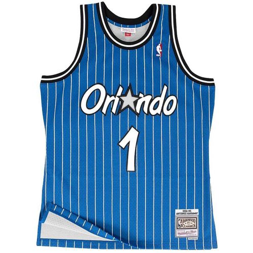 NBA ORLANDO MAGIC SWINGMAN JERSEY 1994-95 ANFERNEE HARDAWAY, / / - Mitchell And Ness - Modalova