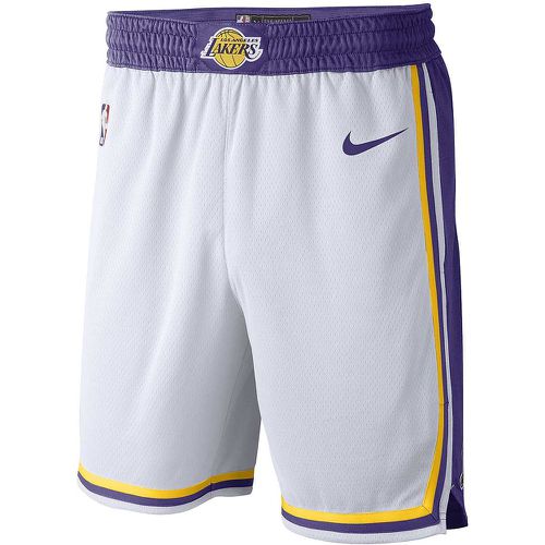 NBA SWINGMAN SHORT ASSOCIATION LA LAKERS, //() - Nike - Modalova