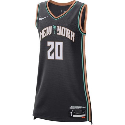 WNBA NEW YORK LIBERTY DRI-FIT JERSEY SABRINA IONESCU, / - Nike - Modalova