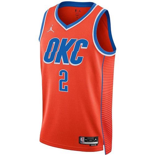 NBA OKLAHOMA CITY THUNDER DRI-FIT STATEMENT SWINGMAN JERSEY SHAI -ALEXANDER, // - Nike - Modalova