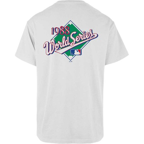 MLB Los Angeles Dodgers World Series Backer ' ECHO T-Shirt - 47 - Modalova