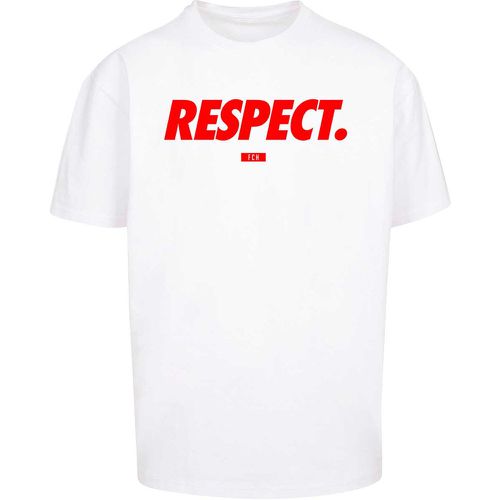 Football's coming Home Respect Oversize T-Shirt - mister tee - Modalova