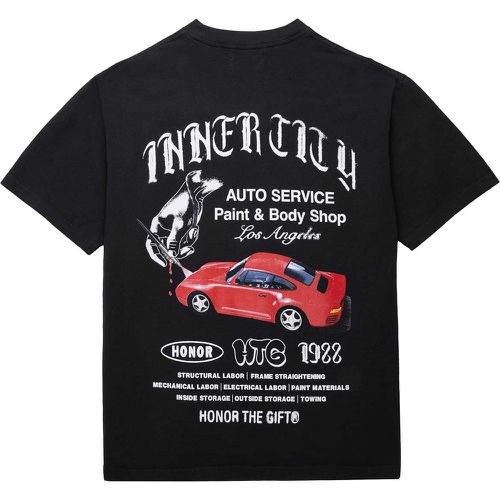 INNER CITY AUTO SERVICE SS TEE - Honor The Gift - Modalova