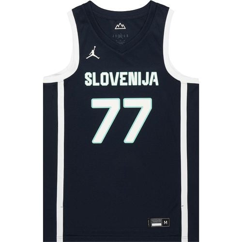 Slovenia 24 Limited Road Jersey Luka Doncic - Nike - Modalova
