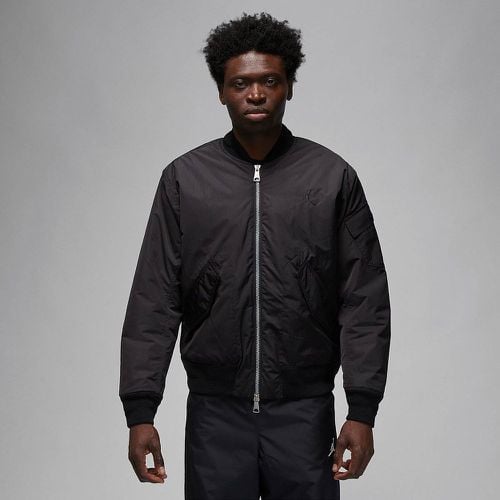 M J ESSENTIAL STATEMENT ECO RENEGADE JACKET, nero/nero - Jordan - Modalova